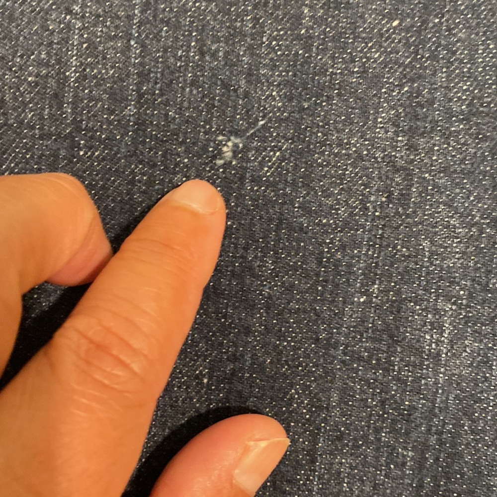 RVCA New Normal Denim Color blue - Picture 13 of 16